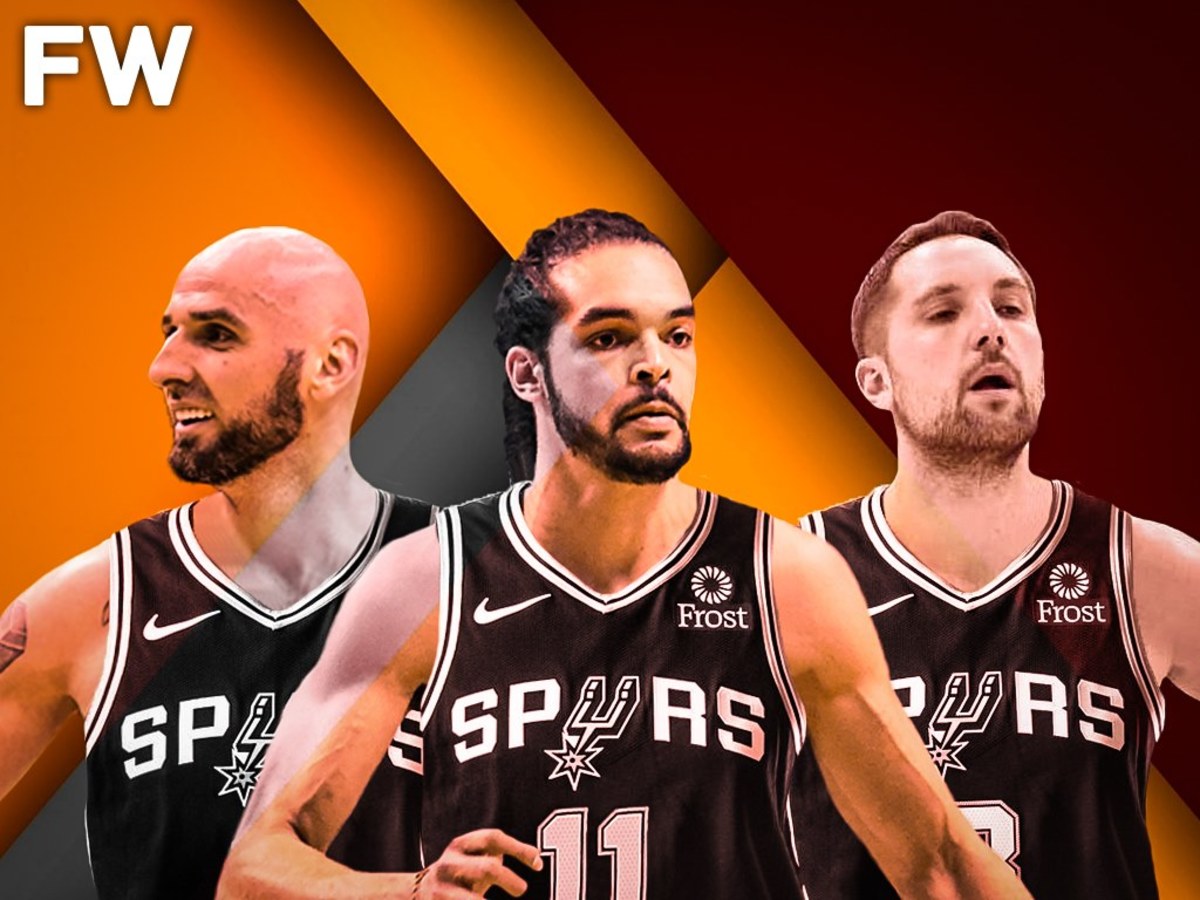 NBA Rumors Top 5 Best Free Agents For The San Antonio Spurs Fadeaway