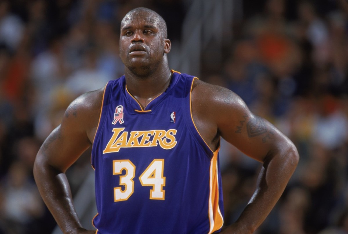 Lakers Trainer Gary Vitti On Shaq: "My Dream Was For Him To Be The Best Of All Time. That Wasn't His Dream.”