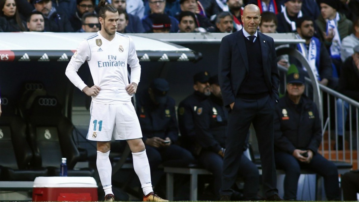 Zinedine Zidane Claims He Didn't Mean To Disrespect Gareth Bale With Latest Statements