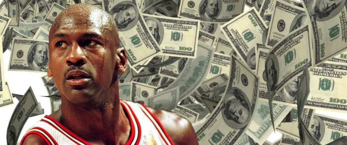 How Much Money Does Michael Jordan | atelier-yuwa.ciao.jp