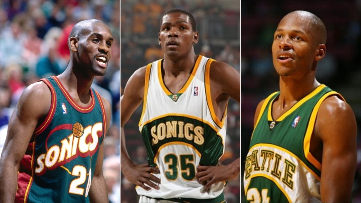 Seattle Supersonics NBA Trade Deadline Rumors - Sonics Rising