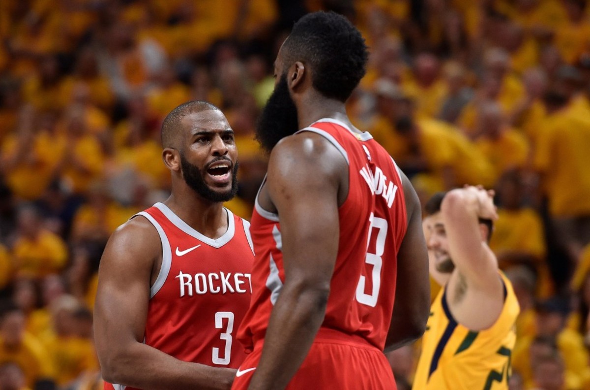 NBA Rumors Houston Rockets Looking For A Wing Player Fadeaway World