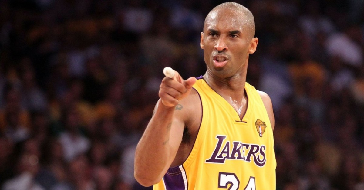 Kobe Bryant Explains What The Lakers Should Do To Get Anthony Davis