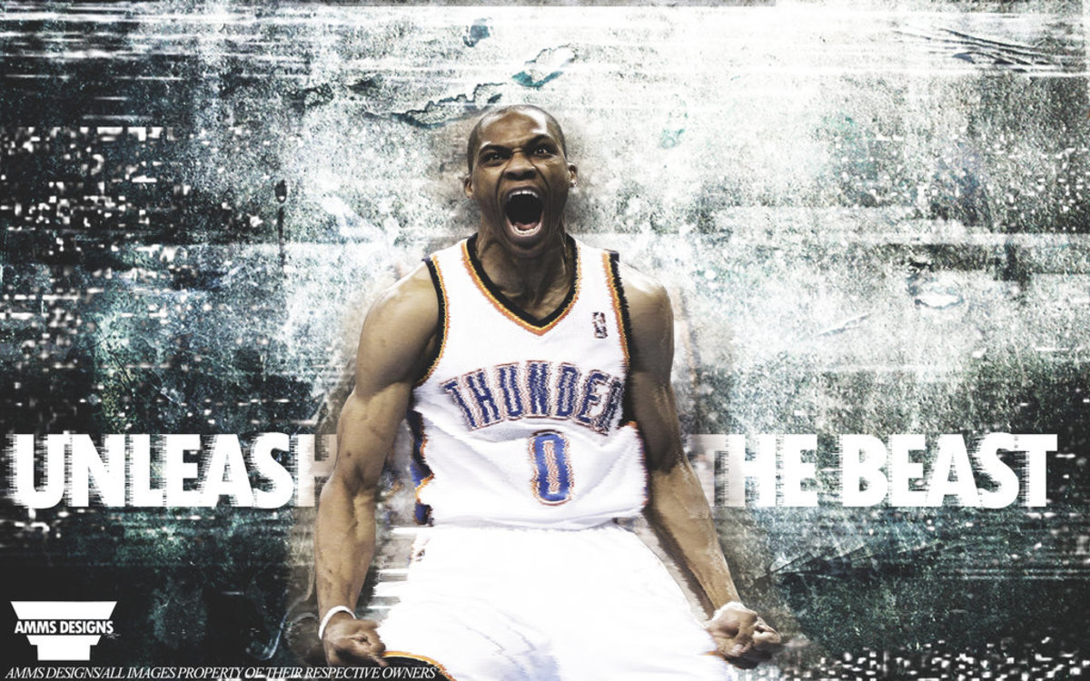 russel_westbrook_unleash_the_beast_poster_by_ammsdesings-d7a1ved