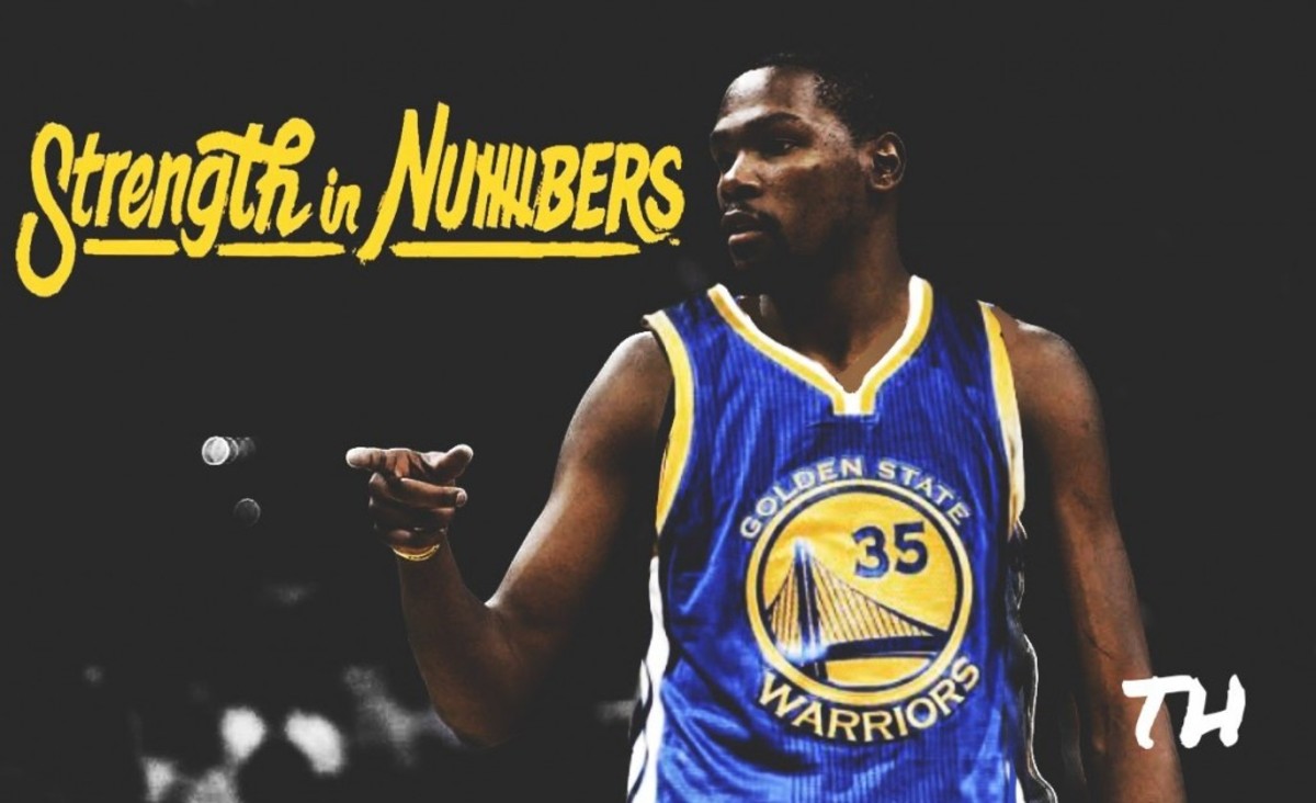 NBA Power Rankings: Warriors are Unstoppable?