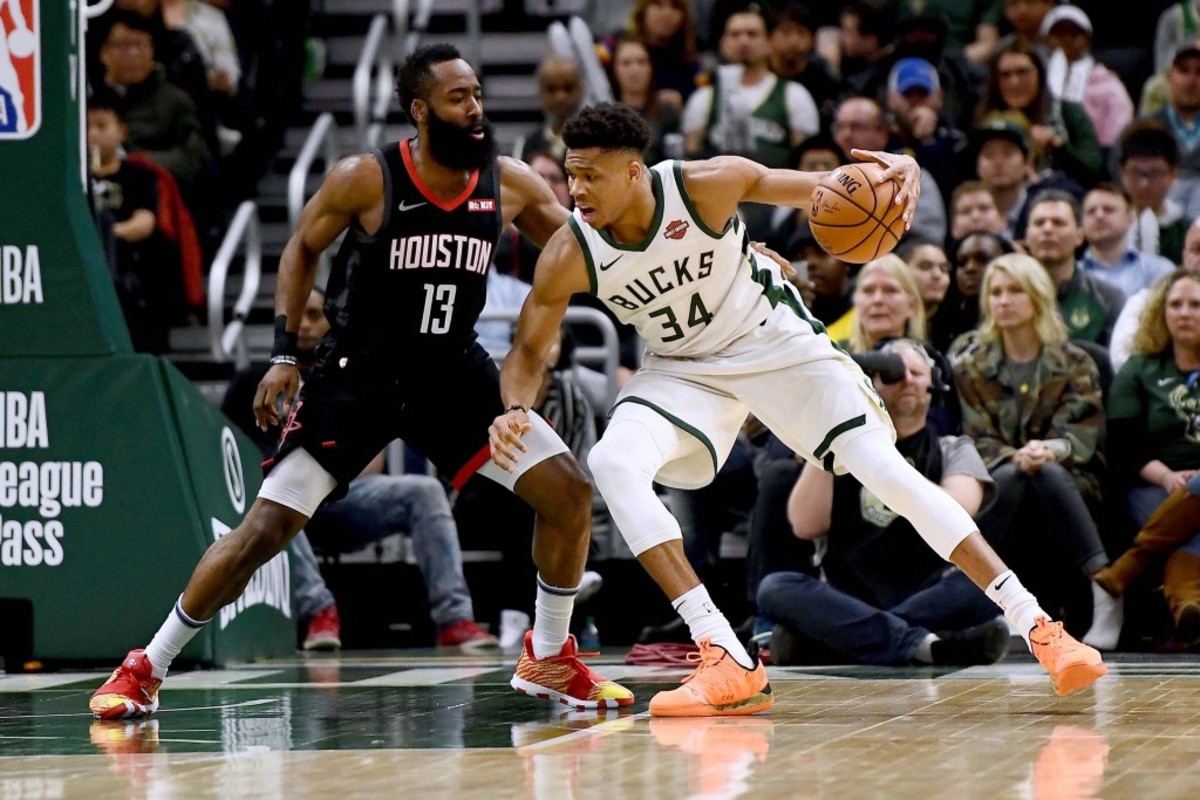 Giannis Antetokounmpo Posts A Message After Loss To James Harden And 