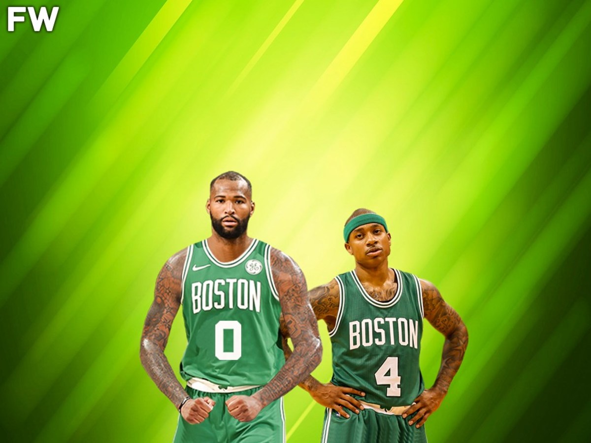 Tony Allen, Gerald Green and more rumored to Celtics after Kyrie trade