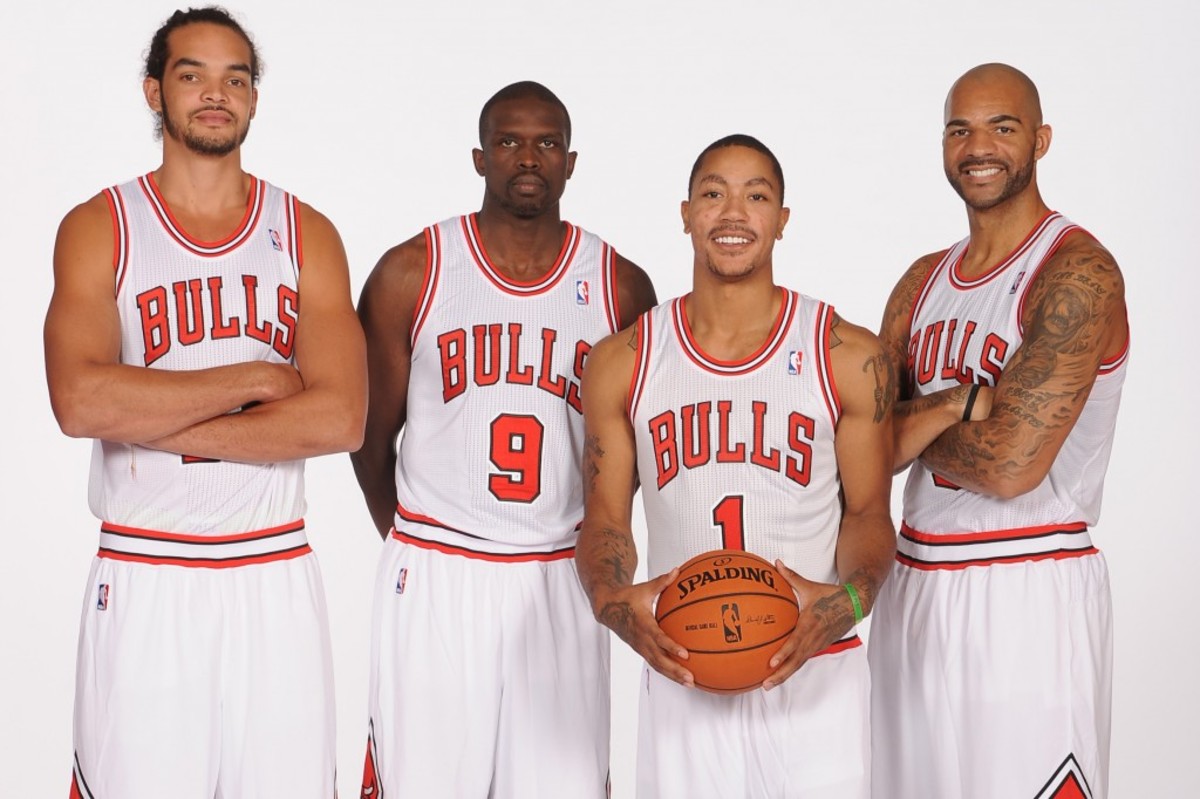 2010-11 Chicago Bulls