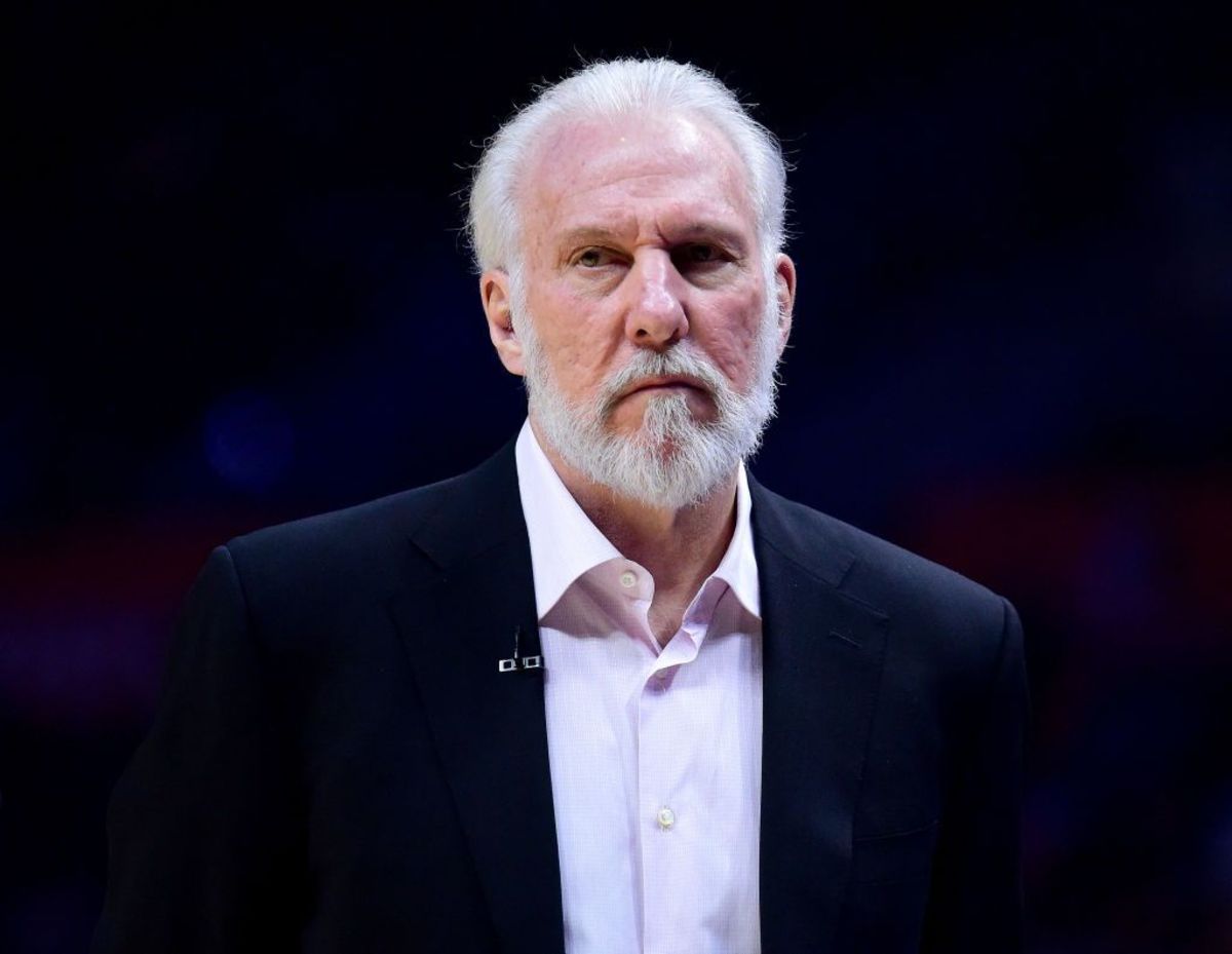 Nba Executive Claims The Spurs Should Fire Gregg Popovich Fadeaway World