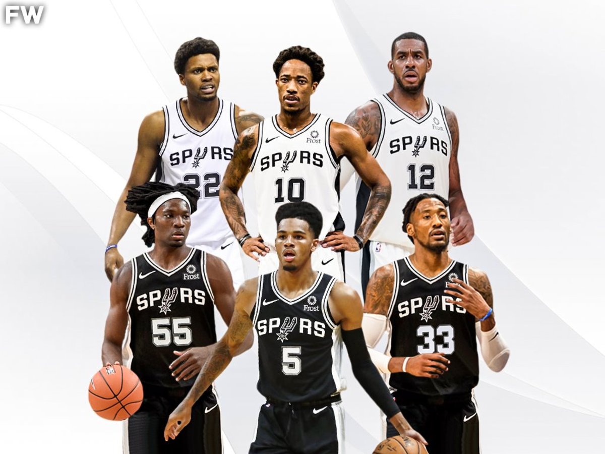7 Moves The San Antonio Spurs Must Make This Offseason If They Want To Start A Rebuild