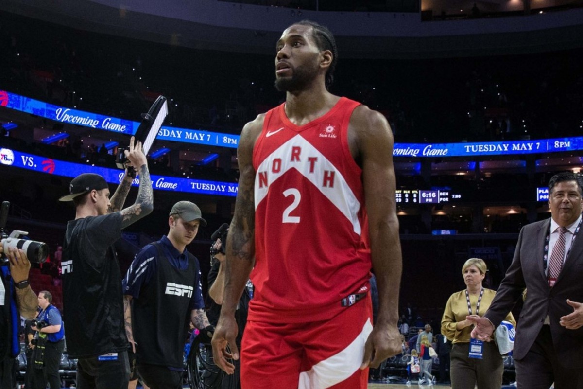 Kawhi Leonard Is On The Verge of Ending A Second Major NBA Dynasty