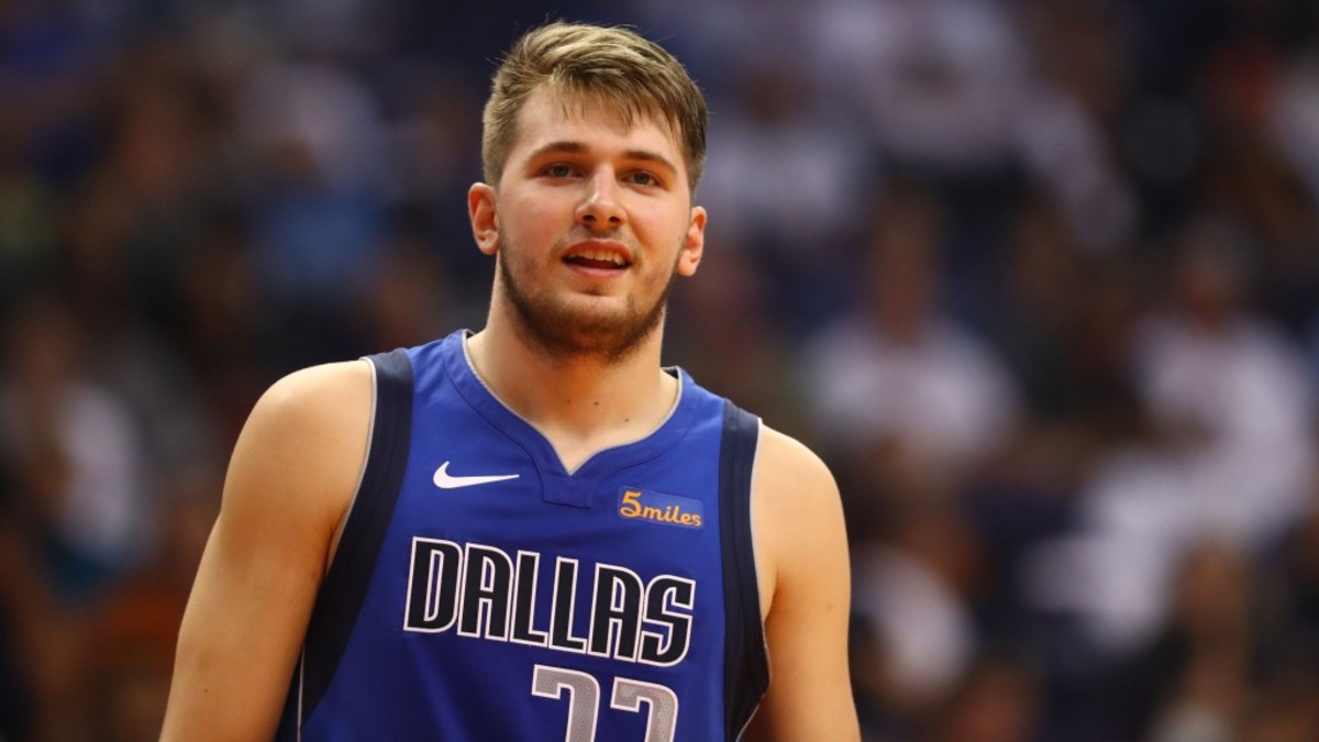Warriors Duo Stephen Curry And Draymond Green Have High Praise For Luka Doncic