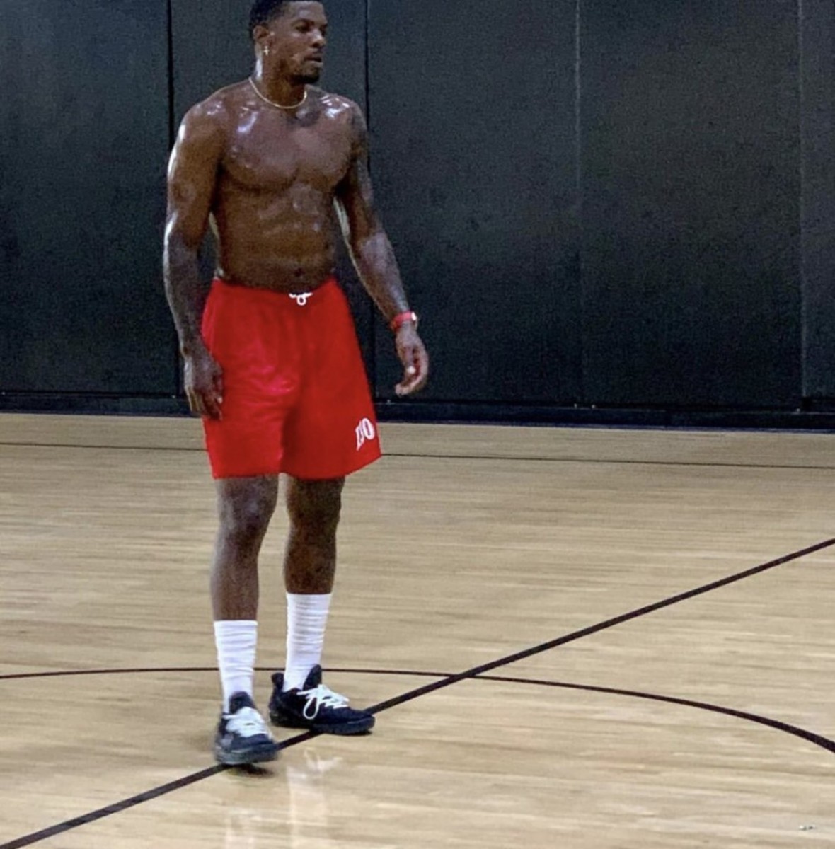 Joe Johnson Looks Ripped In Recent Pictures, Sparks Rumors Of Potential NBA Return