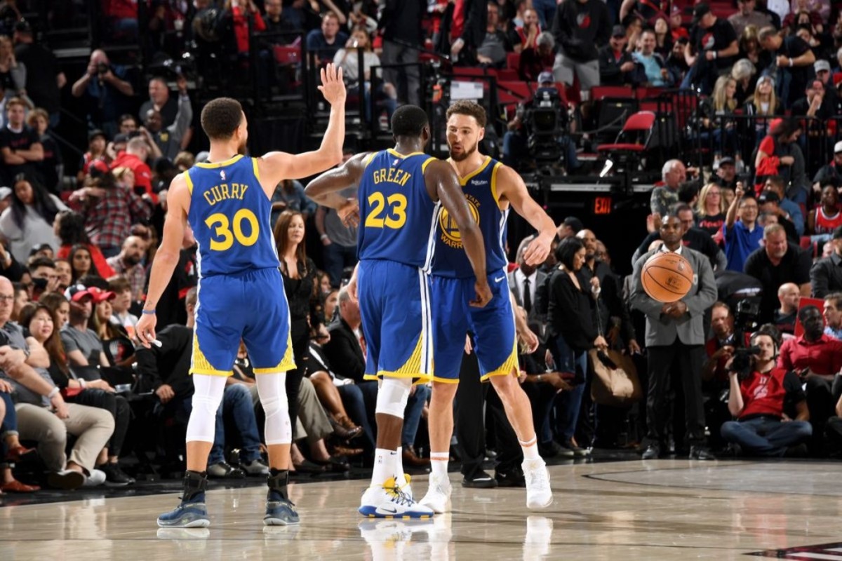 Steph Curry Says The Warriors Dynasty Is Not Done Fadeaway World 