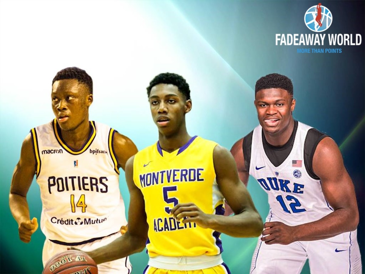 2019 NBA Draft: Top 10 Best Prospects Right Now - Fadeaway World