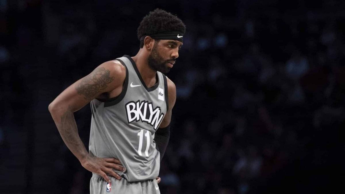 John Hollinger Takes A Huge Shot At Kyrie Irving: “The Nets Have Kevin Durant Recovering From An Achilles Injury, Kyrie Irving Recovering From A Shoulder Injury, And 15 Other Players Recovering From Spending A Year With Kyrie Irving.”
