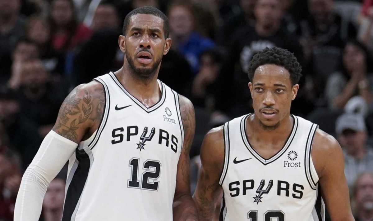 NBA Rumors: 4 Players The Spurs Must Trade As Soon As Possible