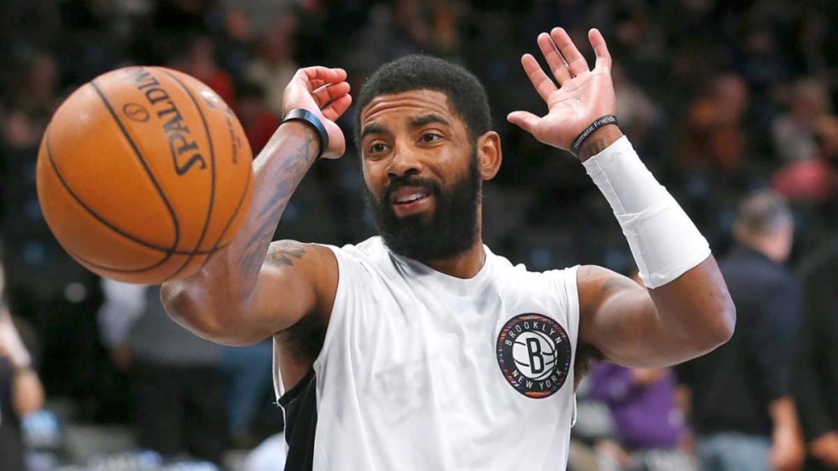 Steve Nash Says Kyrie Irving Didn't Respond After He Asked Him Why He ...