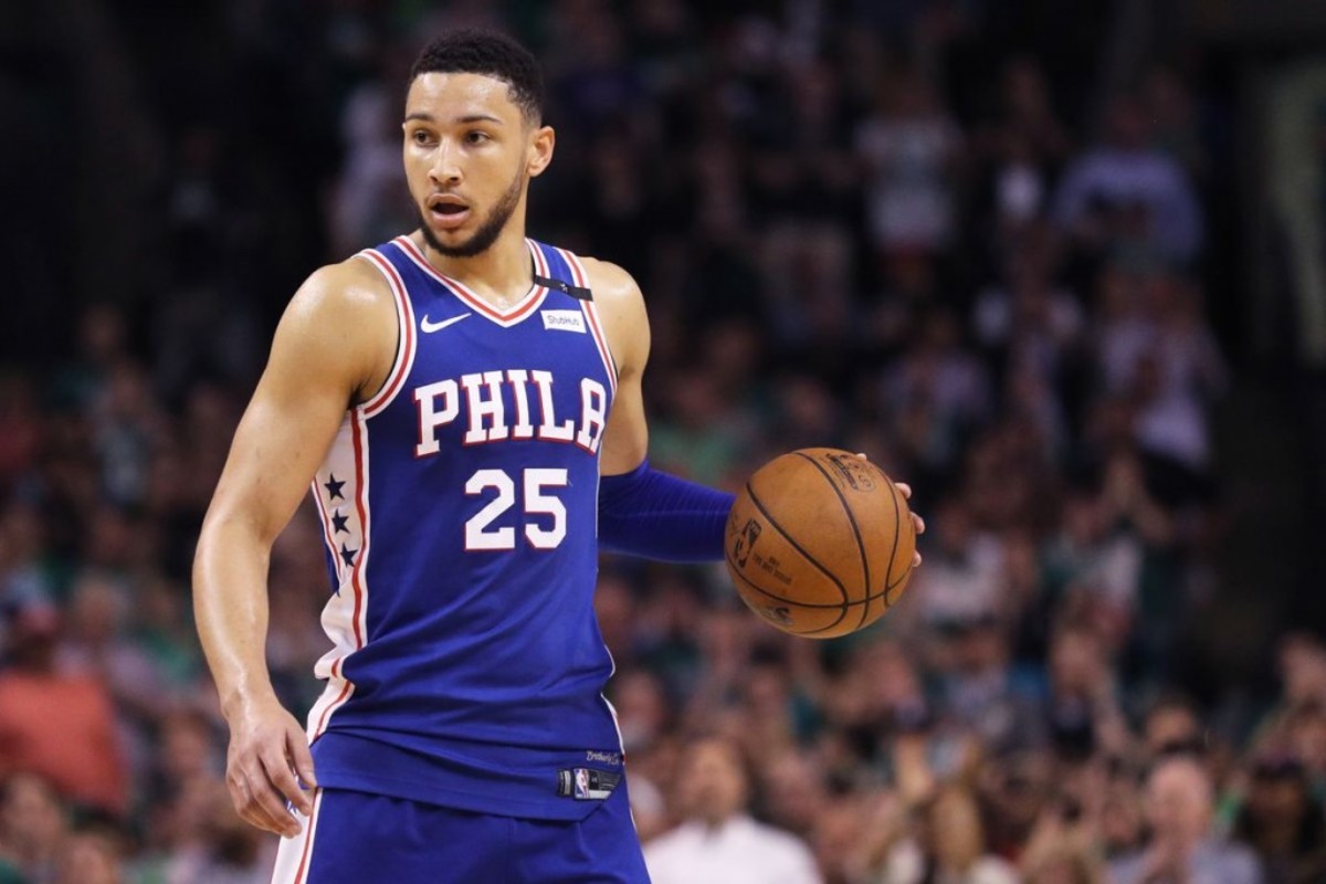 Ben Simmons Believes That Luka Doncic Should Be The Rookie Of The Year