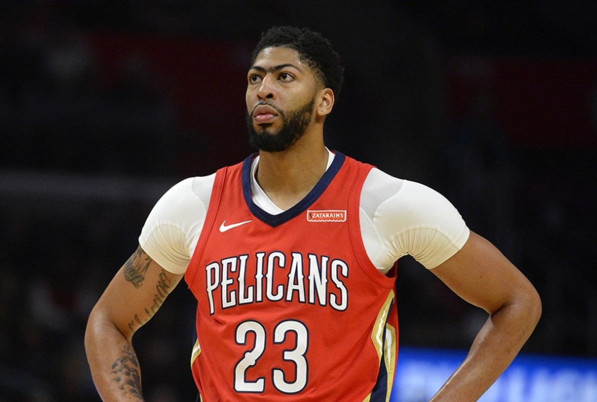 Anthony Davis Explains His Trade Request: "I Had To Think About Myself And My Future"
