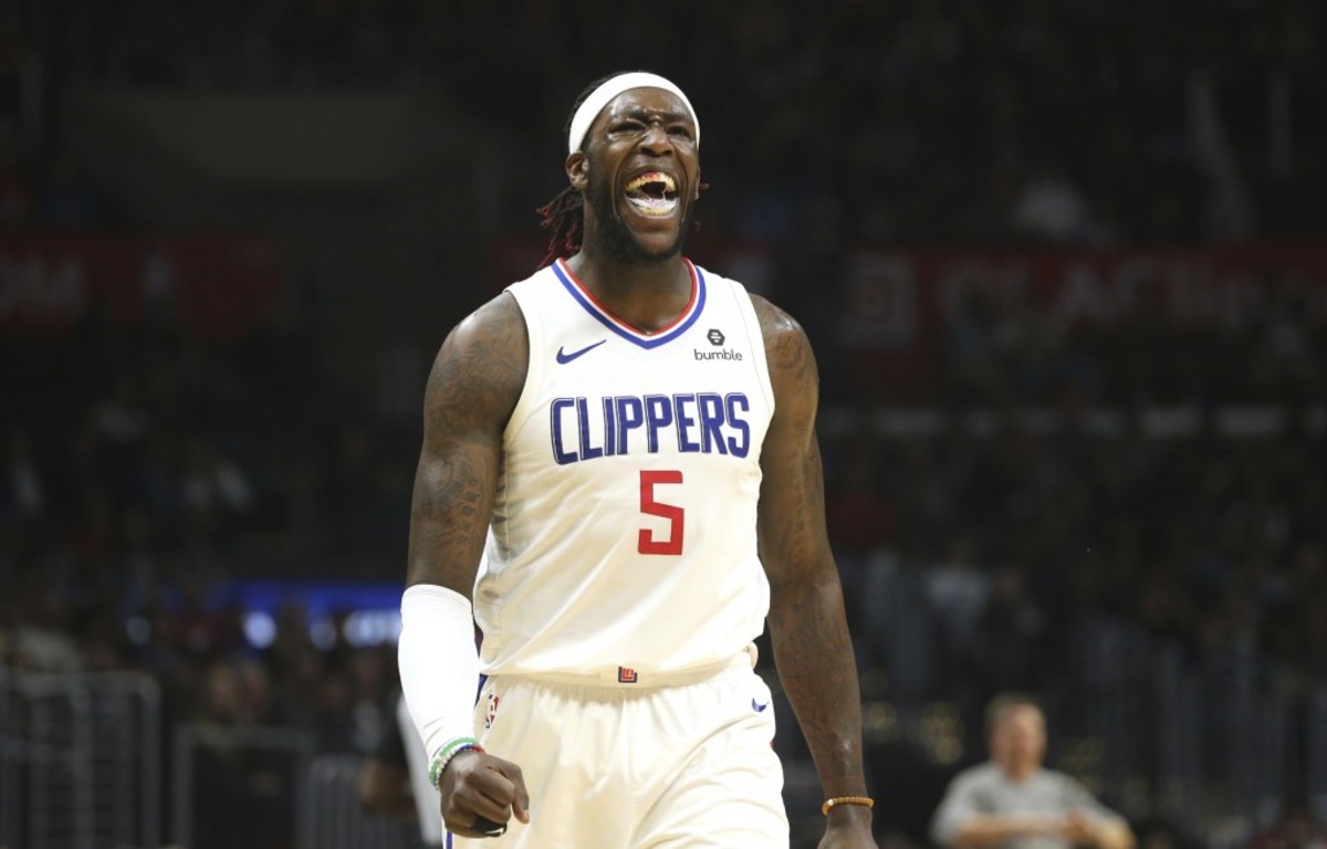 Montrezl Harrell Clippers