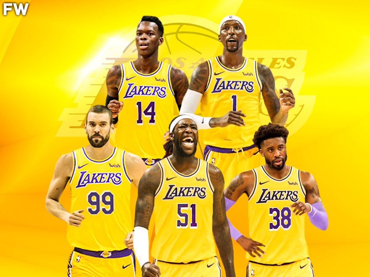 The Los Angeles Lakers Are Having An All-Time Great Offseason: Dennis Schröder, Wesley Matthews, Montrezl Harrell, Marc Gasol - Fadeaway World