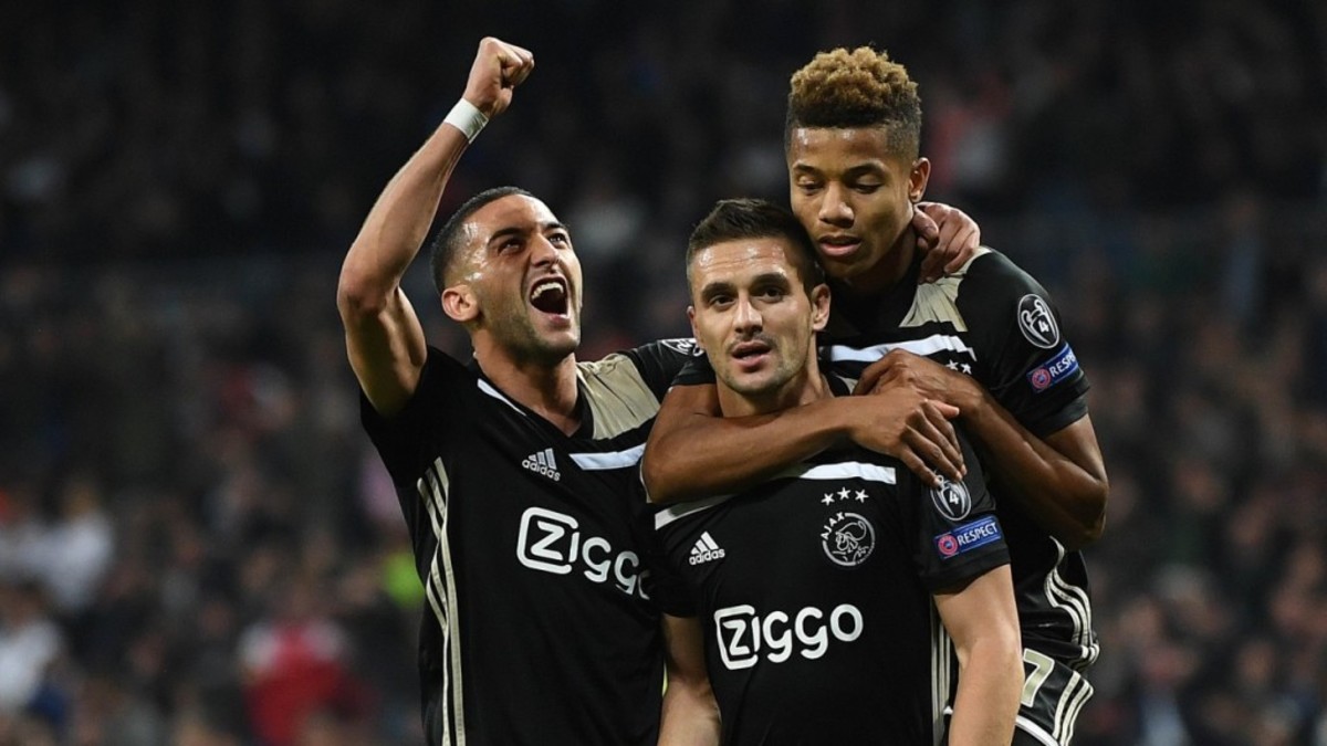Ajax Star Dismisses Exit Rumors Amid Manchester United Links