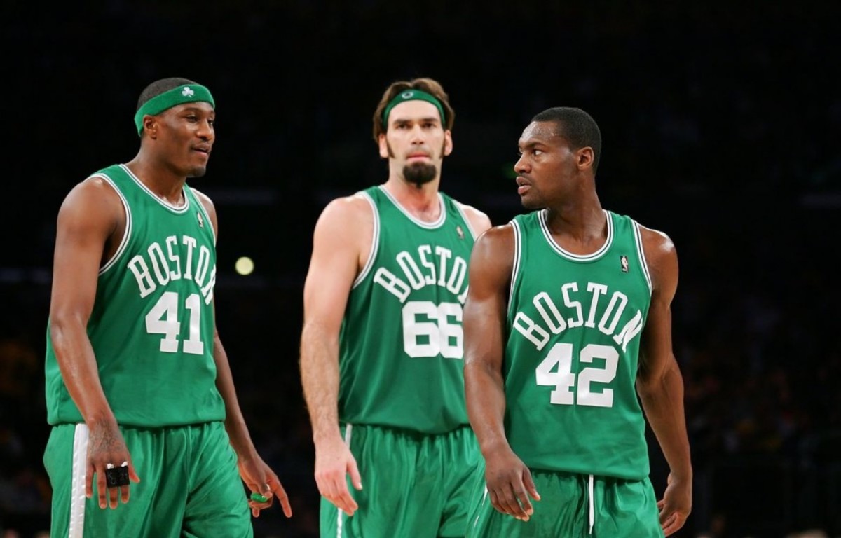 2008 NBA Champion Boston Celtics: Where Are They Now? - Fadeaway World