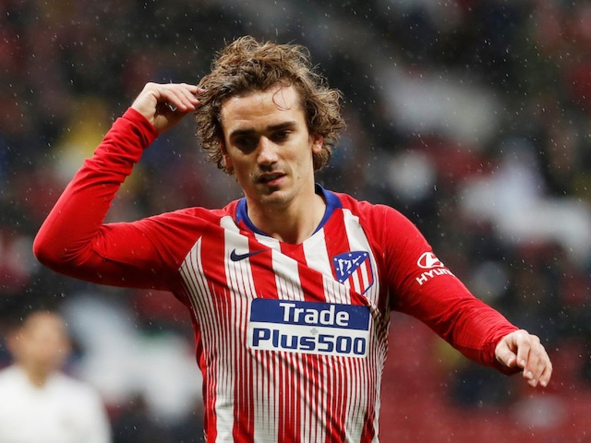 Breaking: Atletico Madrid Blast Barcelona For Negotiating With Antoine Griezmann 'Without Permission'