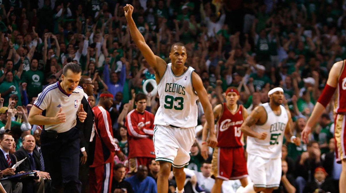 2008 NBA Champion Boston Celtics: Where Are They Now? - Fadeaway World