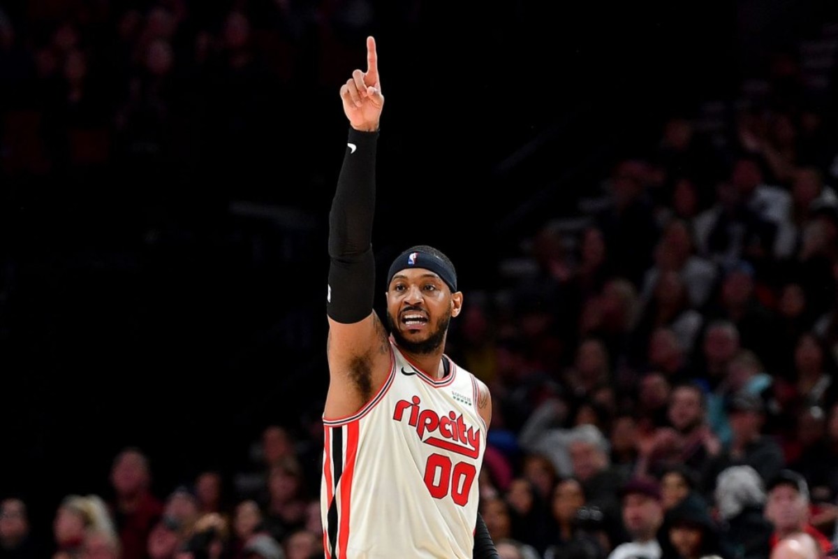 Carmelo Anthony Says He Was &quot;Ready To Walk Away&quot; Before