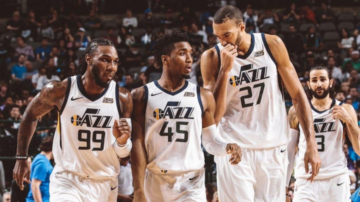 Utah Jazz Home Court Advantage NBA