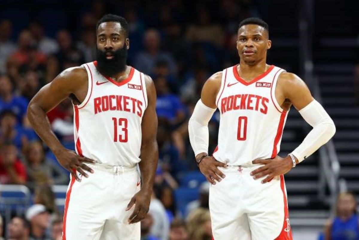 Top 5 NBA Duos That Could Break Up Next Season