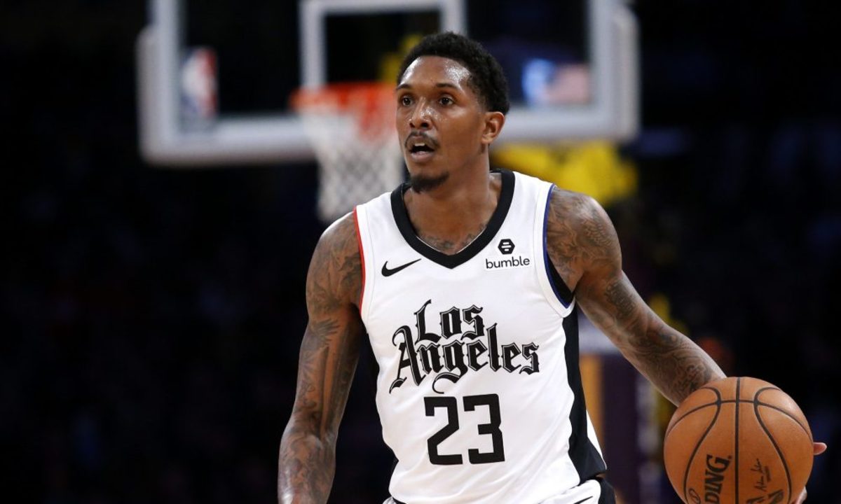 Lou Williams Wants To Add Black Lives Matter To NBA Court - Fadeaway World