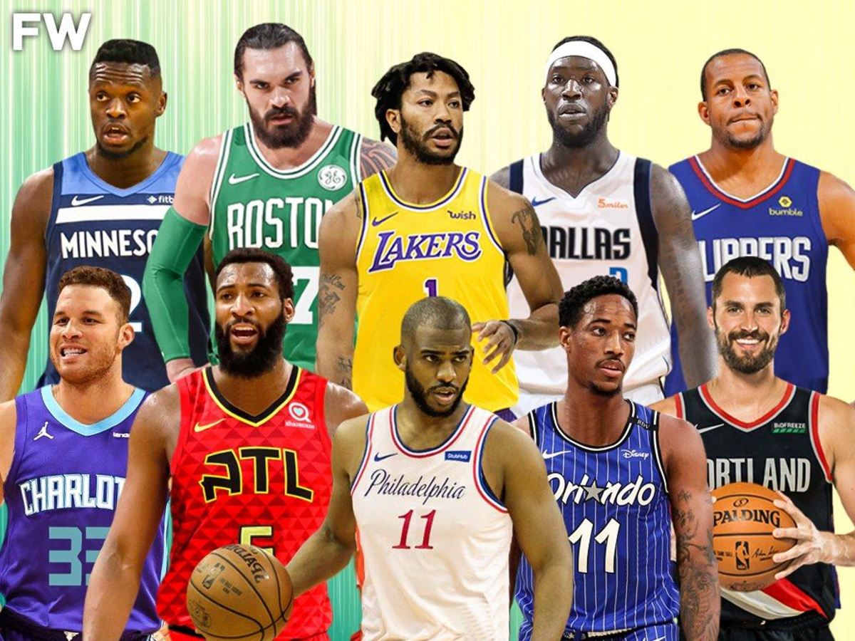 NBA Rumors 30 Players That Could Be Traded Before The February