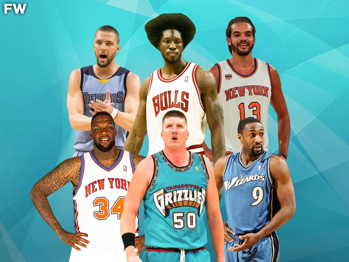 Ranking The Top 10 Worst Contracts In NBA History