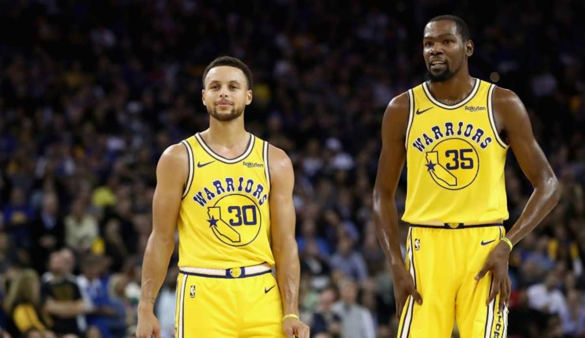 NBA Fan Says Stephen Curry Needed Kevin Durant More Than Kevin Durant Needed Steph