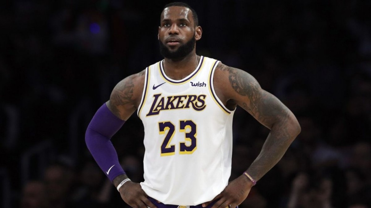 Kevin Love Says LeBron James Can Take Lakers To NBA Finals