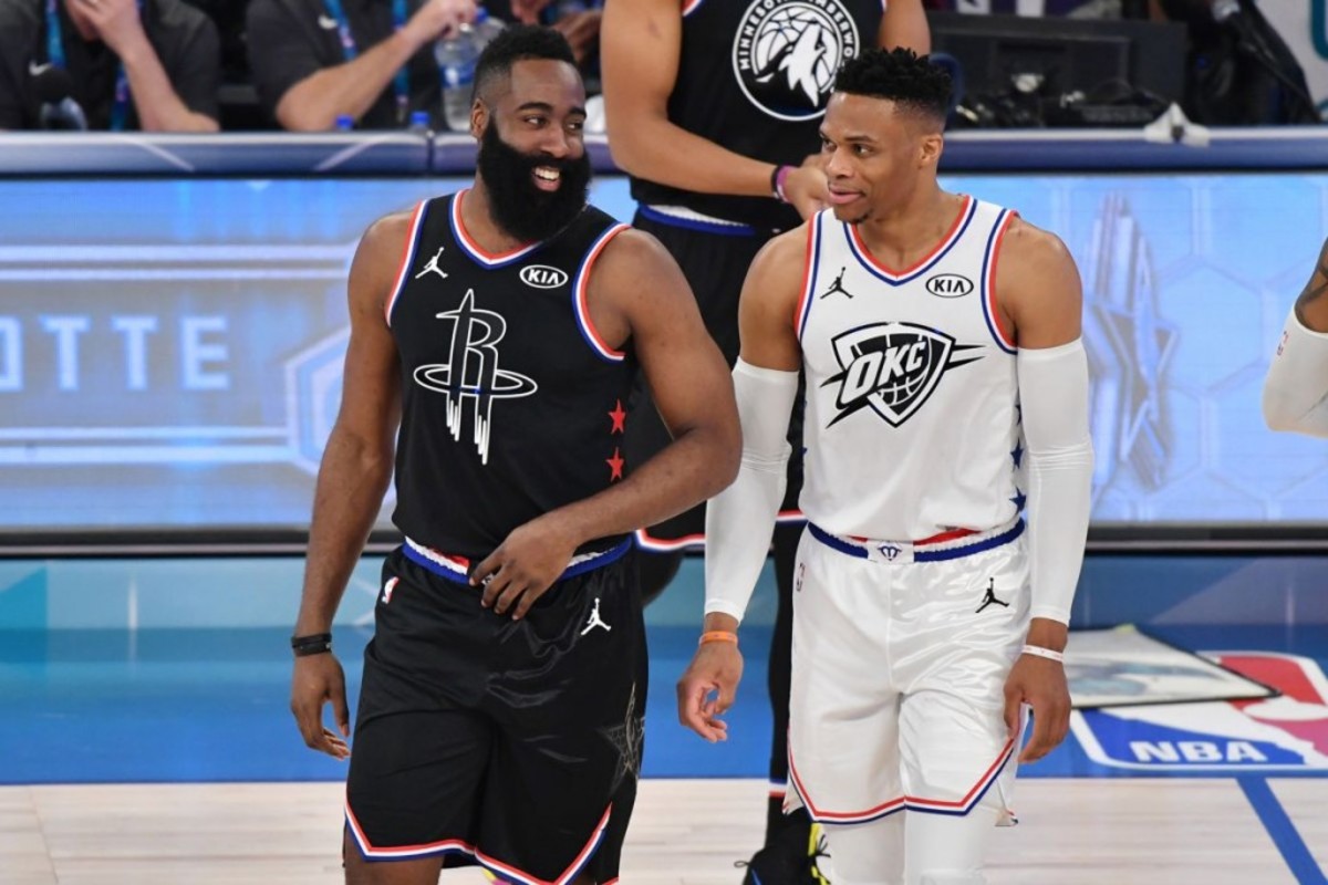 Stephen A. Smith: 'Westbrook And Harden Are Ball Hogs But Rockets Made A Good Move’