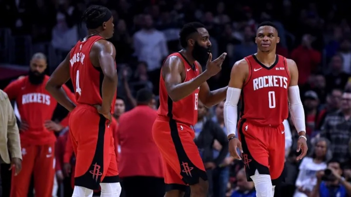 Insider Familiar With James Harden Described The Rockets Culture As Toxic And Called Them The 'Knicks Of The South'