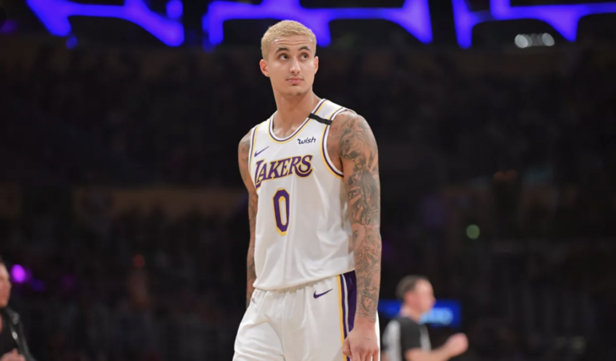 Kyle Kuzma Roasts Brooklyn Nets With The LeBron James Cigarette Meme:  “Brooklyn Nets, New York Mets, New York Jets, Las Vegas Bets It Don't  Matter Lakers In 5!” - Fadeaway World