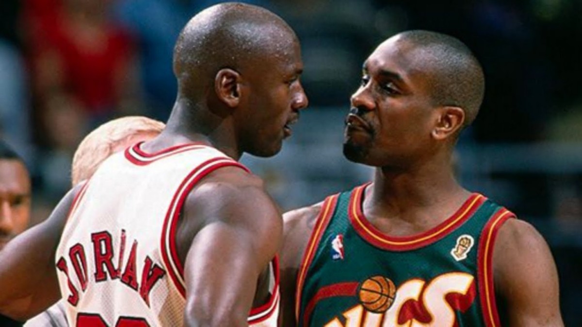The 10 Best Trash Talkers In NBA History