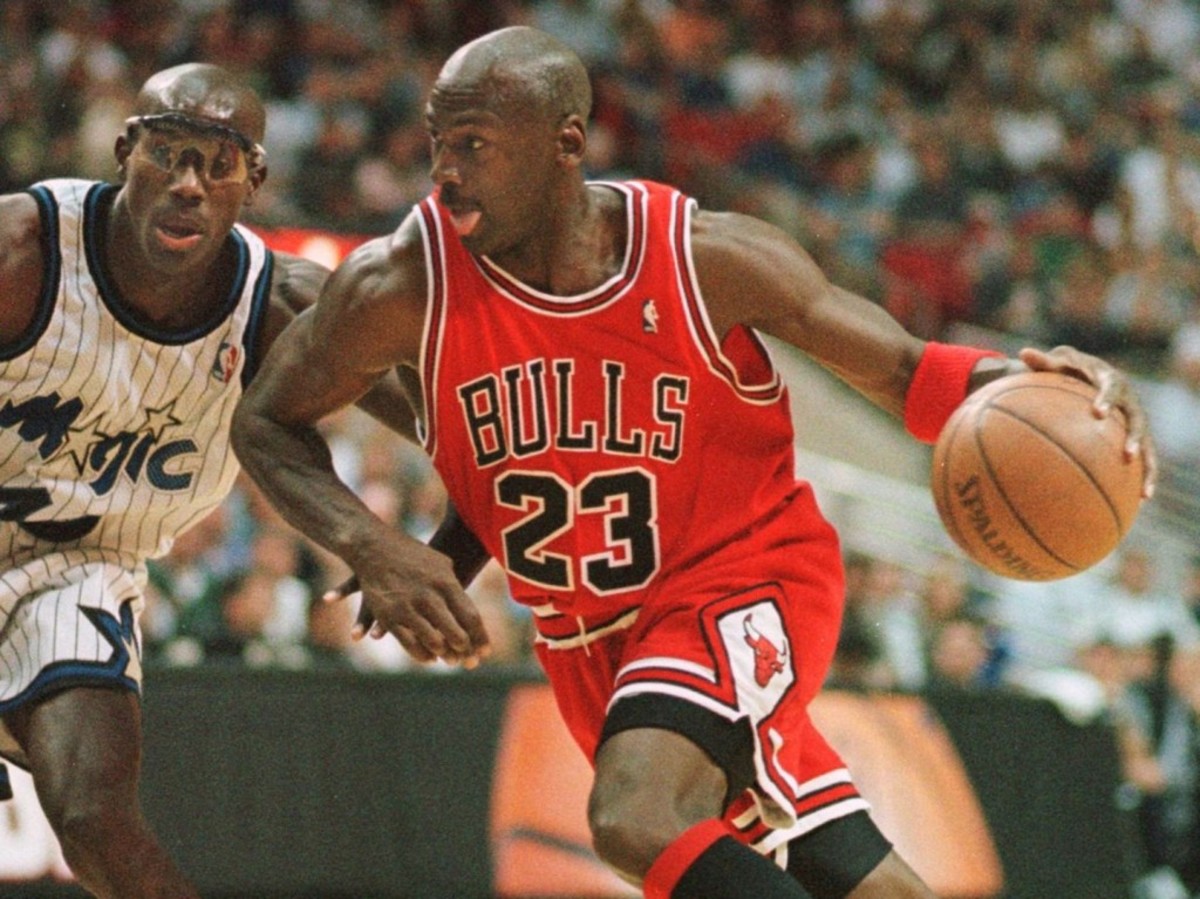 Kendrick Perkins On Michael Jordan: 'he Lied, He Threw Everybody Under 