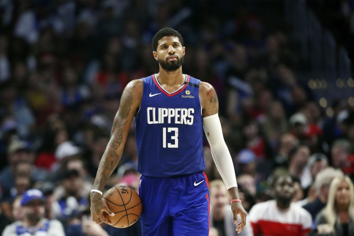 Paul George Reportedly Met By Eye Rolls When Asking Teammates To Remain Committed To Clippers
