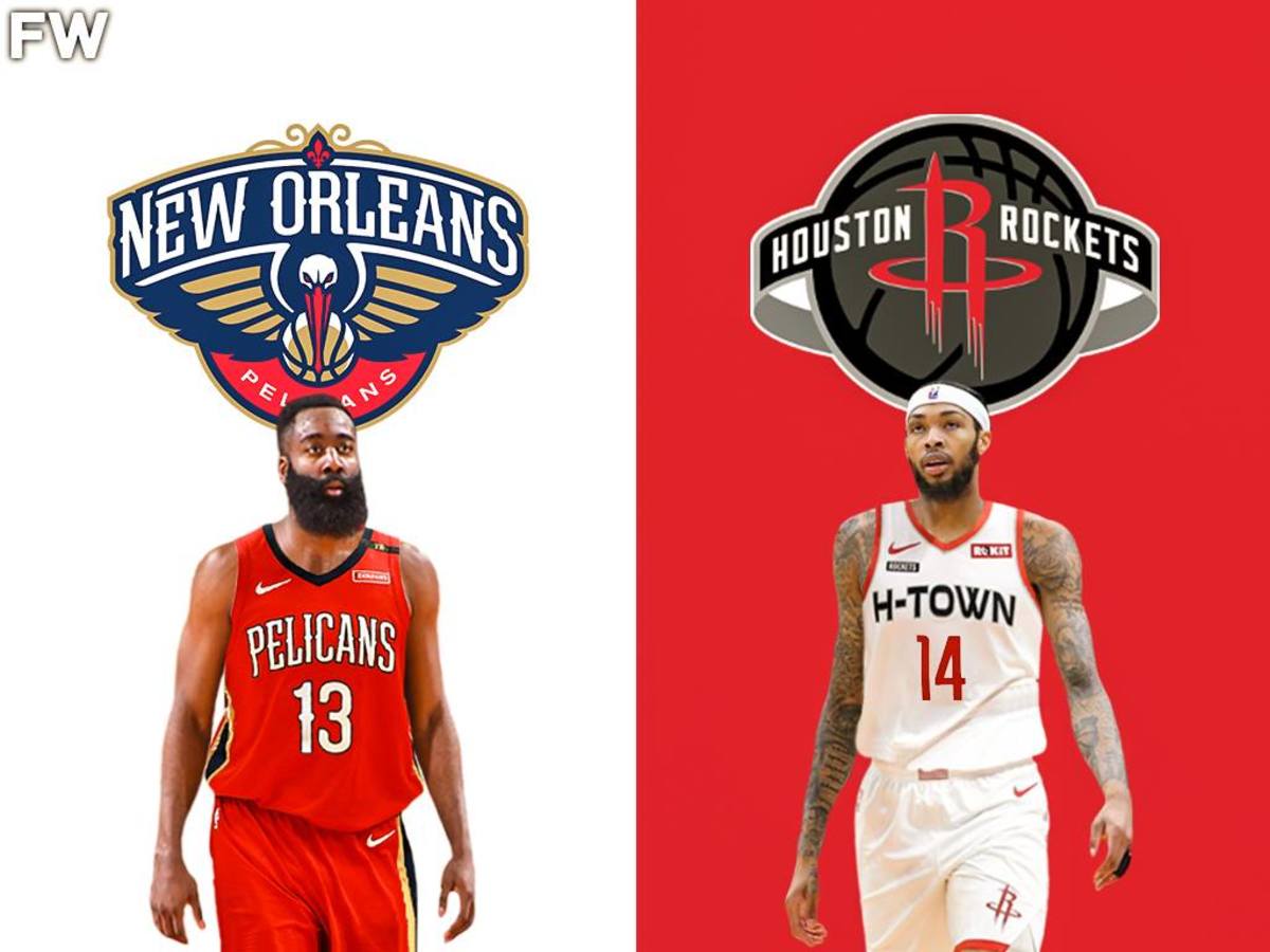 NBA Rumors: Pelicans Could Land James Harden For Brandon Ingram In A Blockbuster Trade