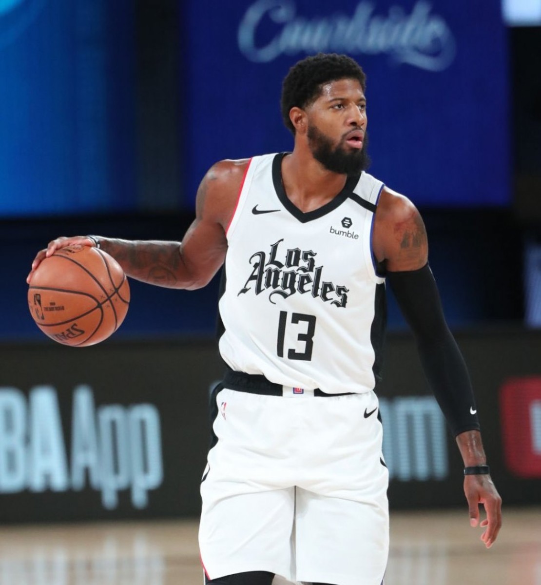 Clippers sign Paul George to 4-year, $190M max extension