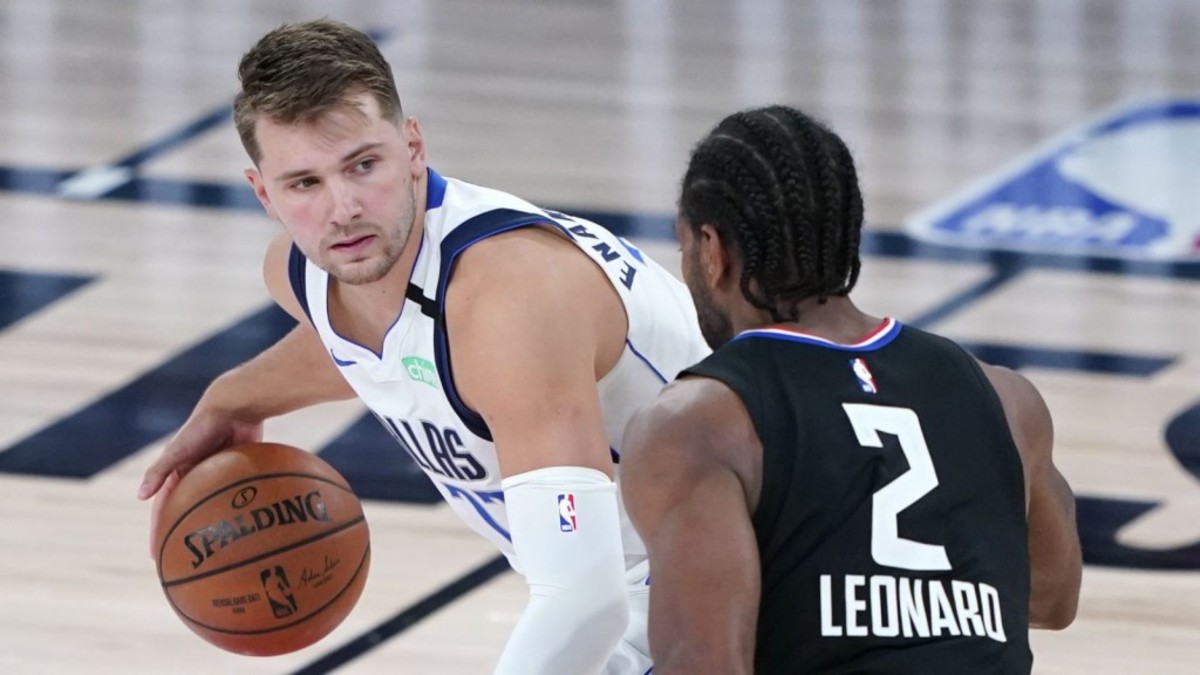 Luka Doncic Thinks The Mavs Can Beat The Clippers: "We’ve Just Got Three Left. For Sure We Can Win The Series. If You Don’t Believe It, You’re Not Supposed To Be Here.”