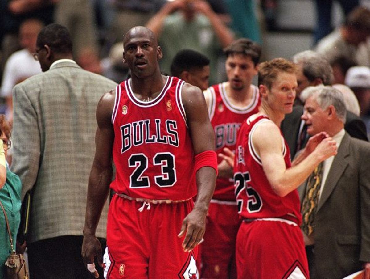 The Chicago Bulls Were Worth $16 Million Before Michael Jordan Arrived ...