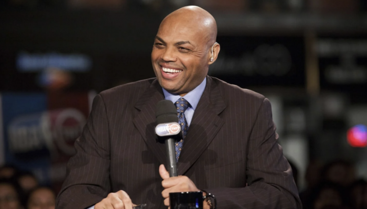 Charles Barkley: "I Don't Like The All Star Fan's Vote. Remember What Happened Last Time When We Let Them Make A Big Decision? White House."