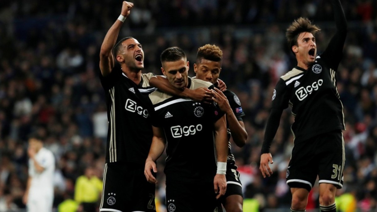 Transfer Rumors: Bayern Munich Closing In On €30 Million Deal For Ajax